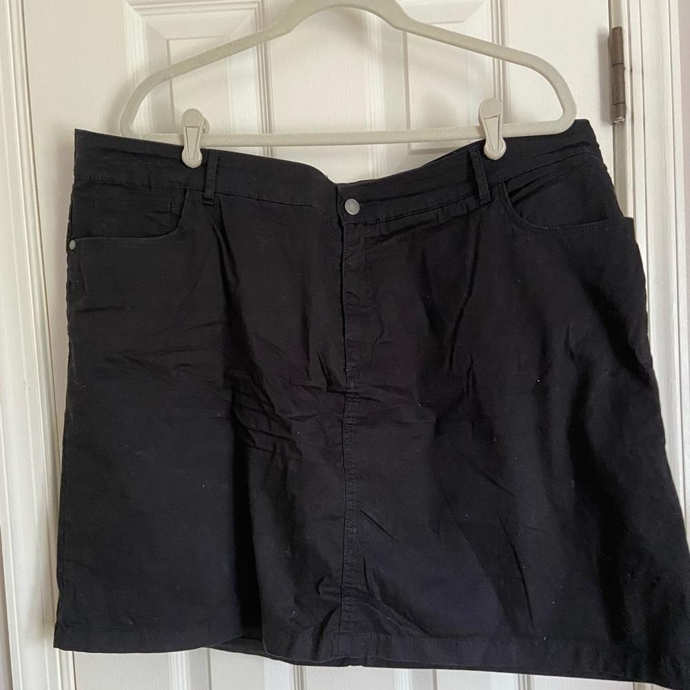 Croft and Barrow Classic fit skort